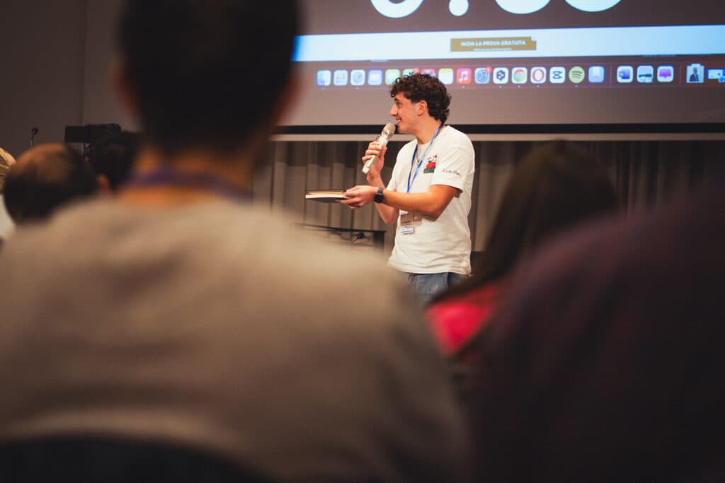 Momenti di Startup Weekend Savona