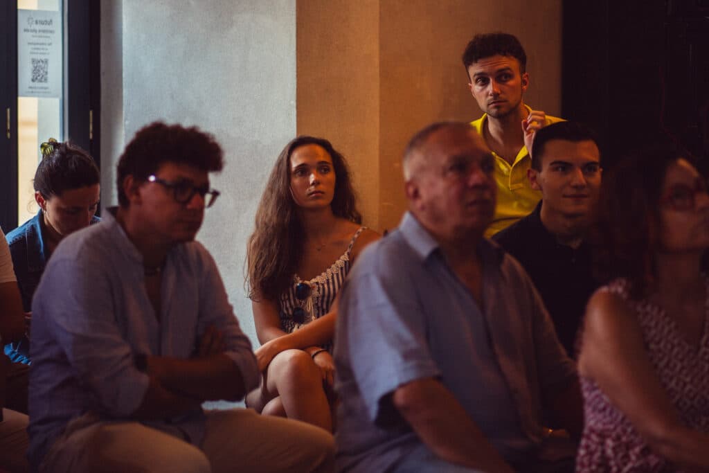 Momenti di Startup Weekend Savona
